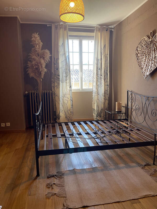 Maison à NANTIAT