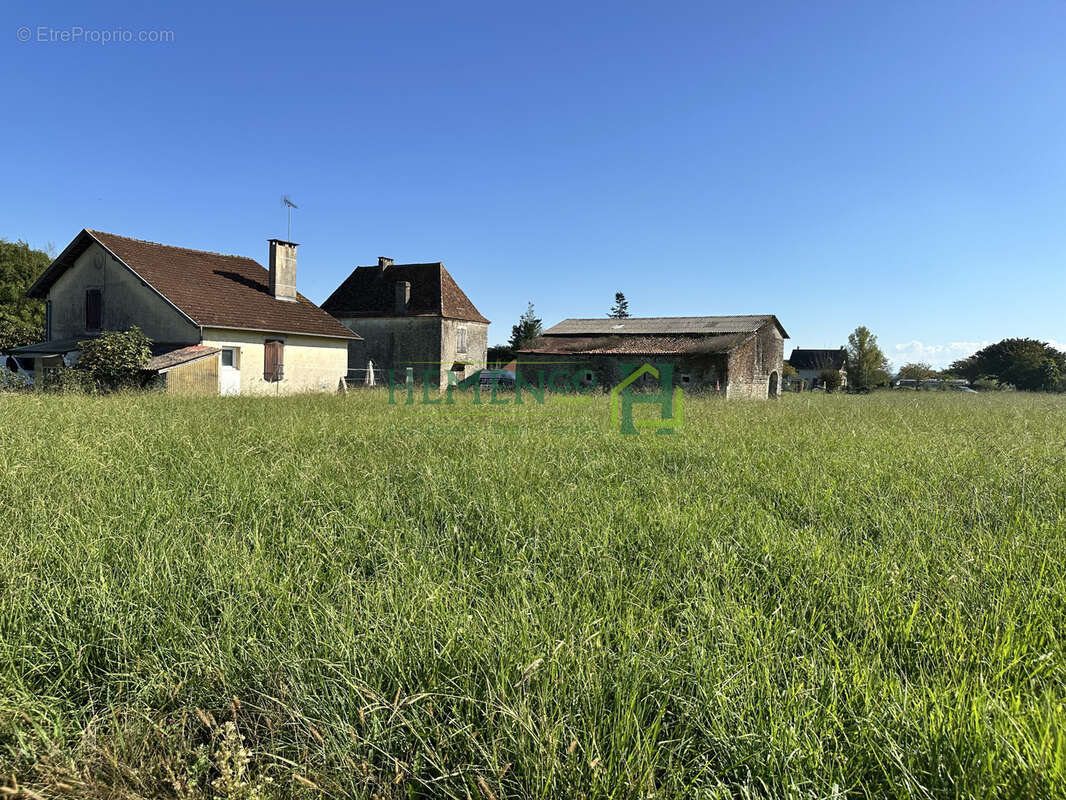 Terrain à ABITAIN