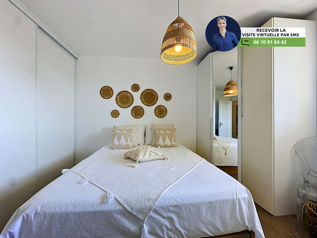Appartement à SAINT-LAURENT-DU-VAR