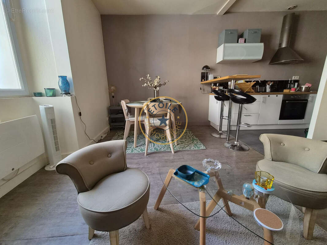 Appartement à ANGERS
