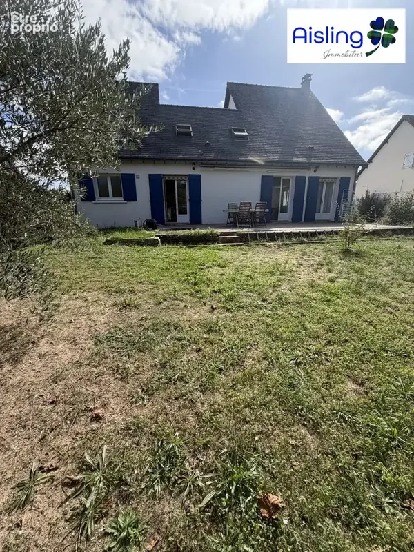 Maison 6 pièces 186 m² à vendre à Joue-Les-Tours (37300) - photo 2