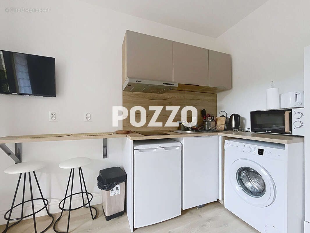 Appartement à DEAUVILLE