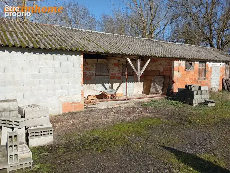 Maison 140 m² plein pied– 4 chambres – 5 hectares – dépendance - photo 11