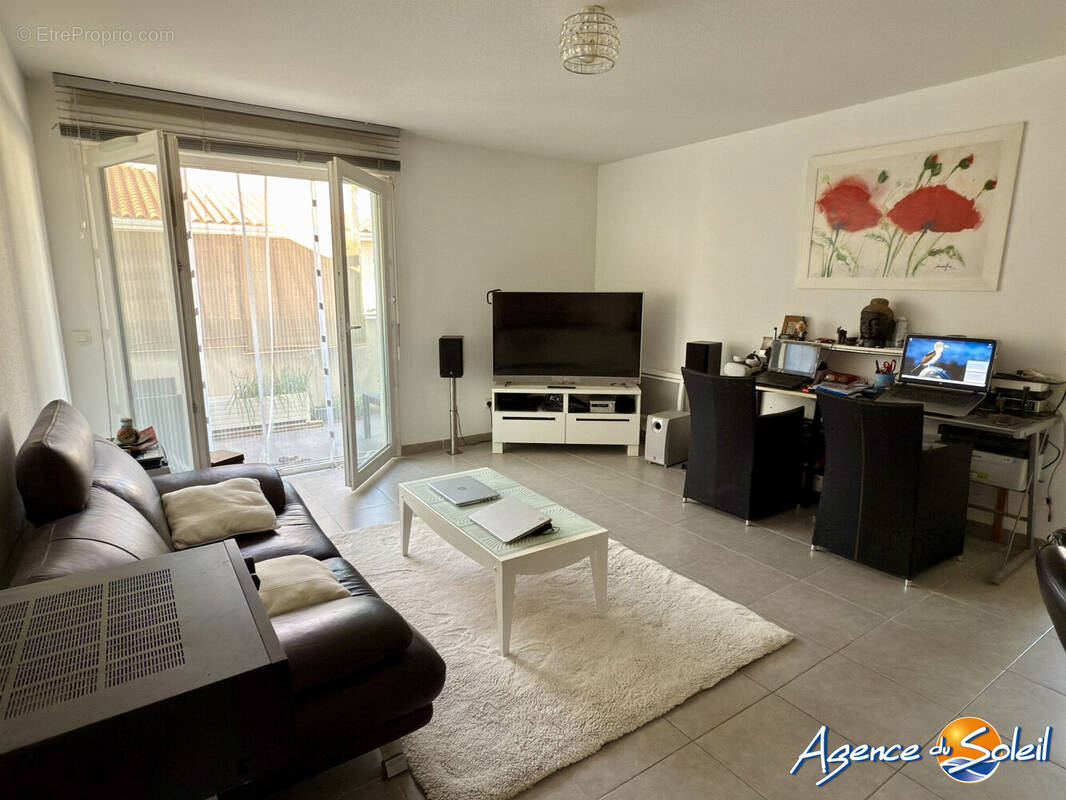Appartement à SAINT-CYPRIEN