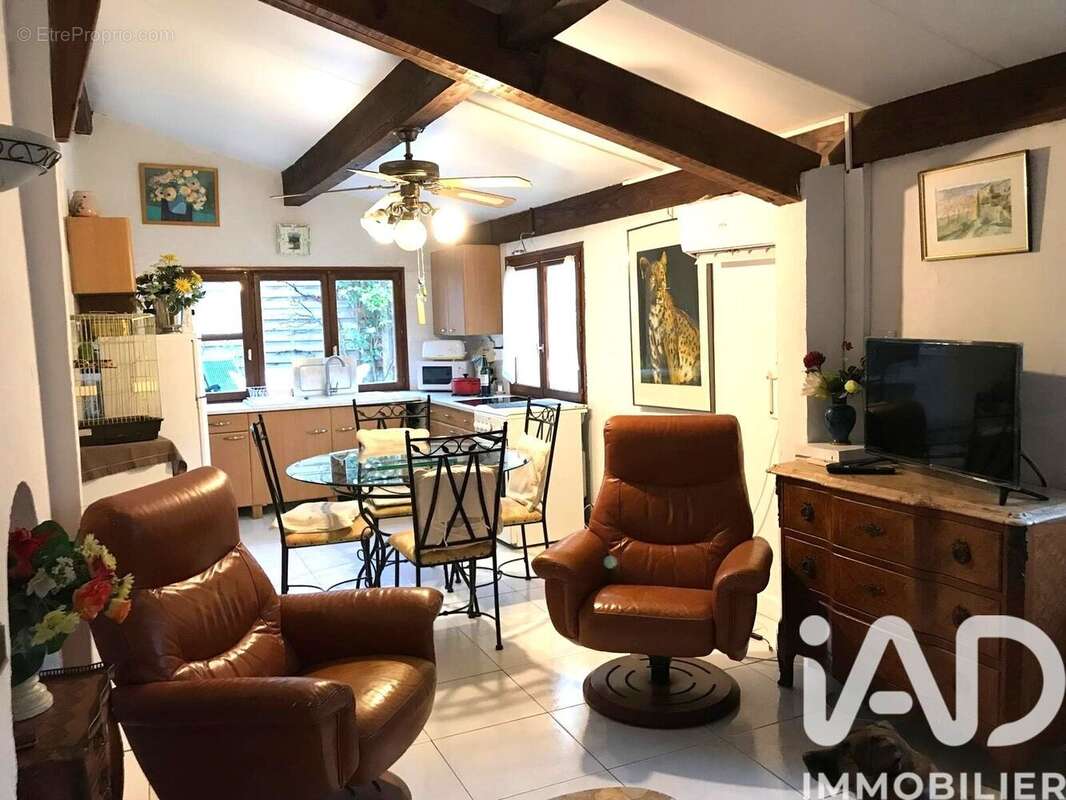 Photo 2 - Maison à SALLES-D'AUDE