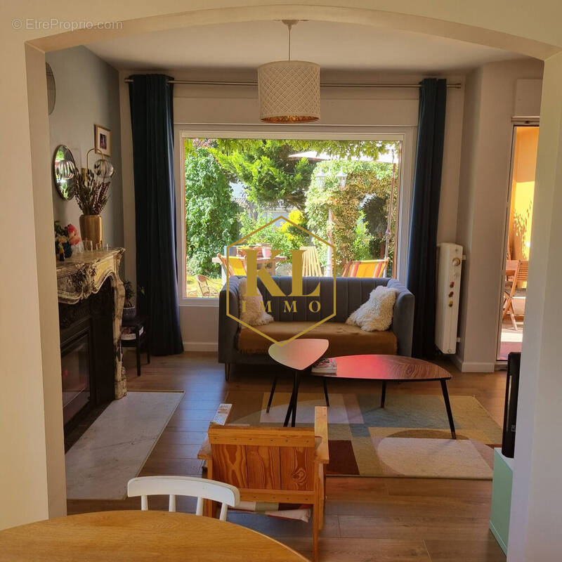 agence immo colmar Kl immo maison jardin - Maison à COLMAR