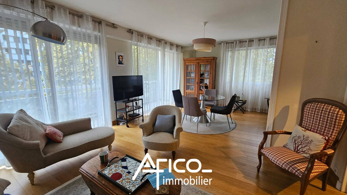 Appartement à TOURS