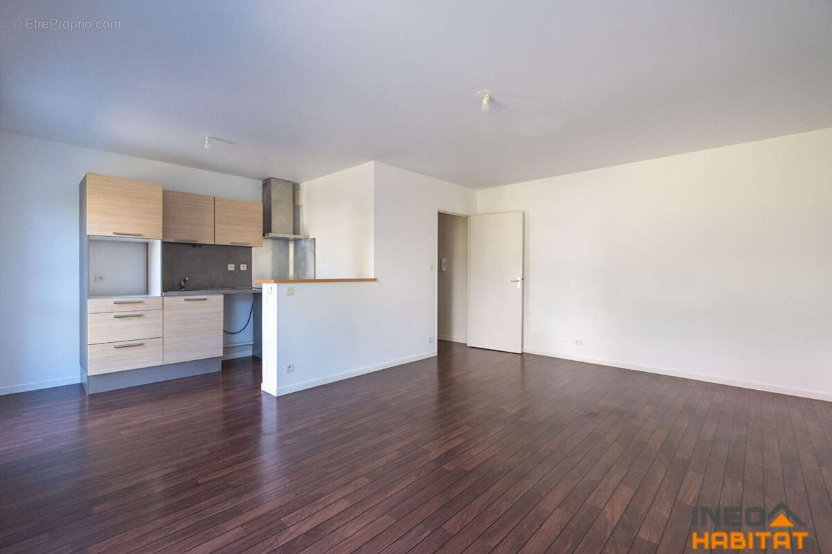 Appartement à SAINT-GREGOIRE