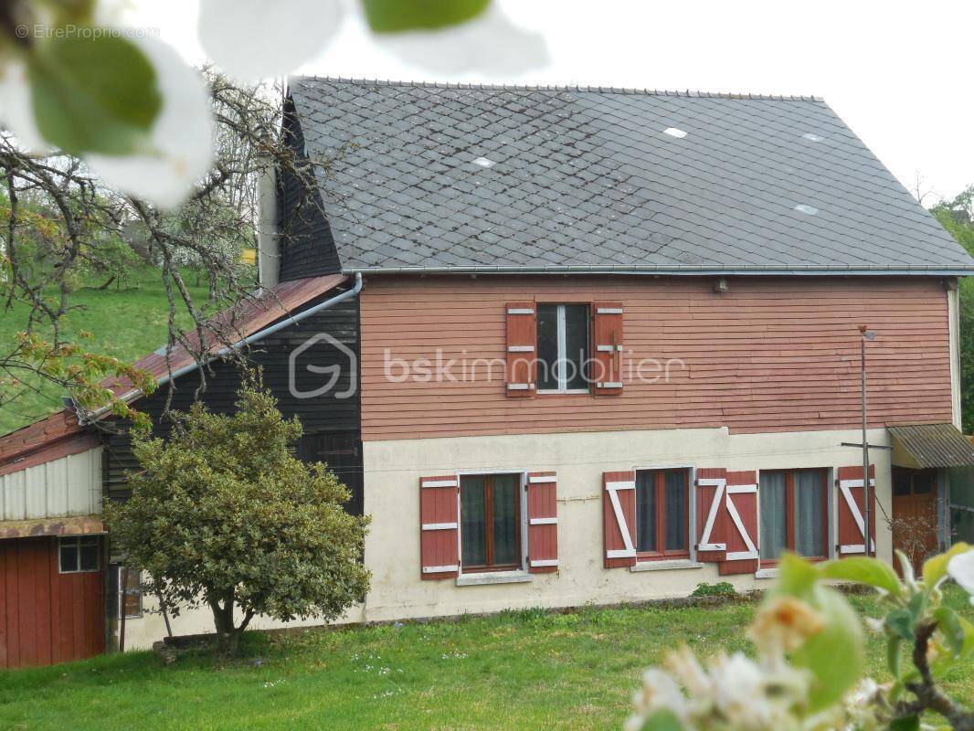 Maison à FAISSAULT