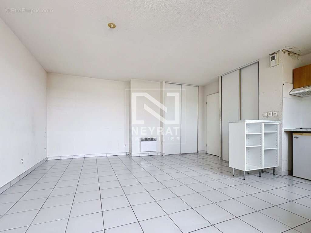 Appartement à AUTUN