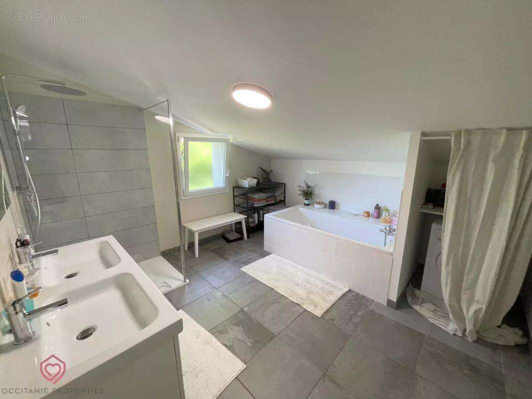 Maison à LEZAT-SUR-LEZE