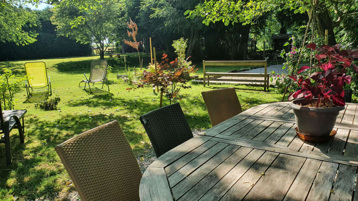 Maison à LA GREE-SAINT-LAURENT