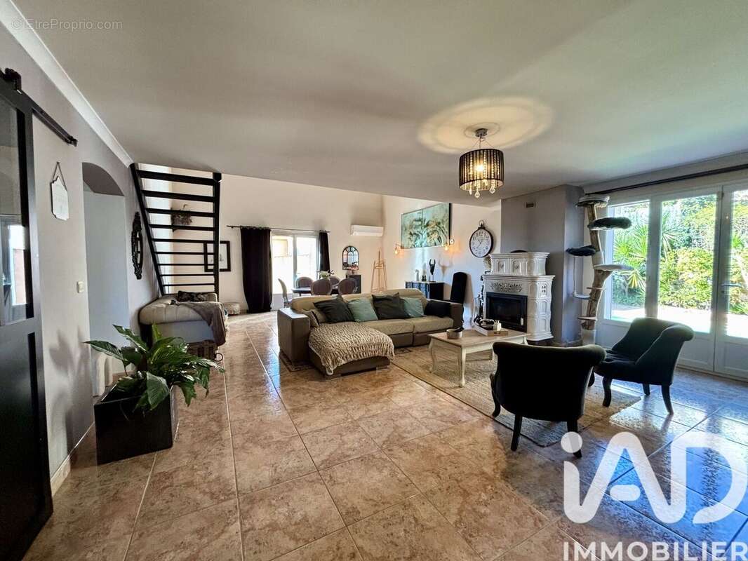 Photo 6 - Maison à LA PALME