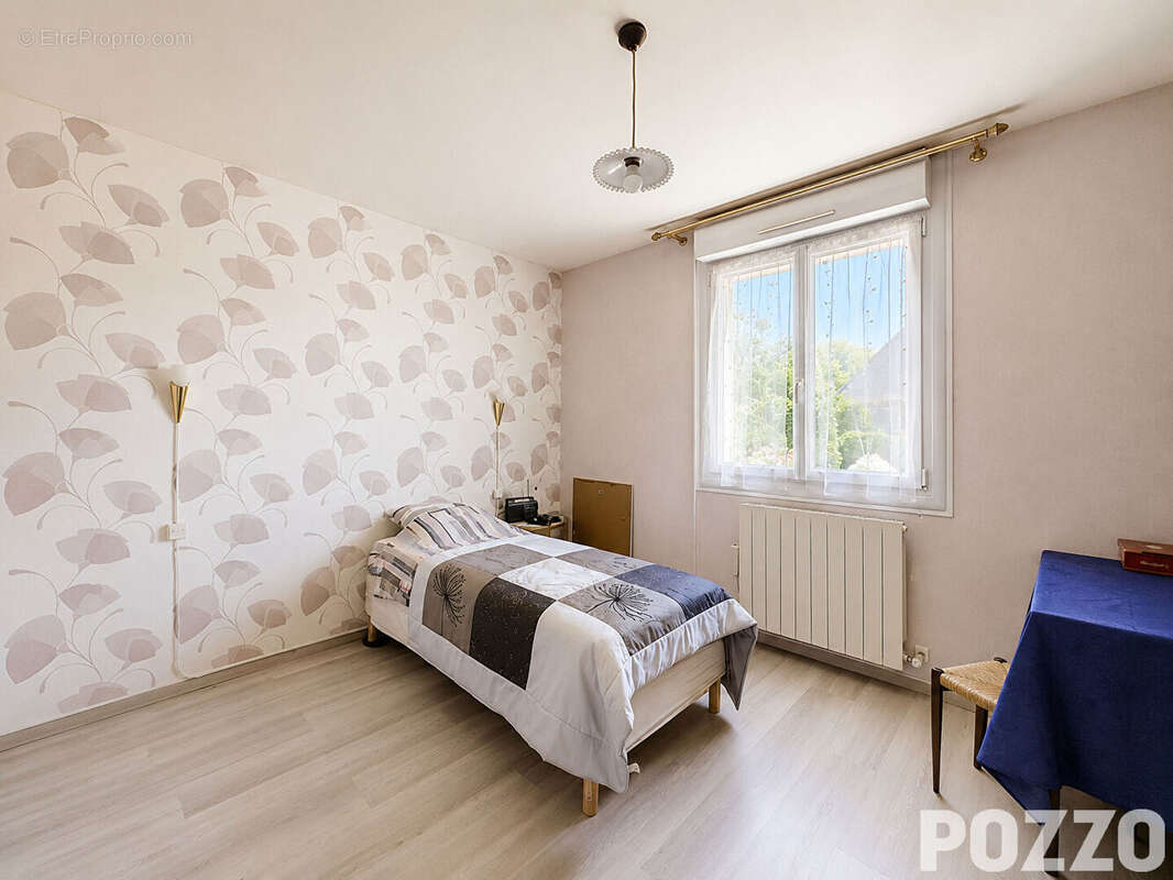 A vendre - maison 140 m² - saint-pair-sur-mer (50380) - photo 8