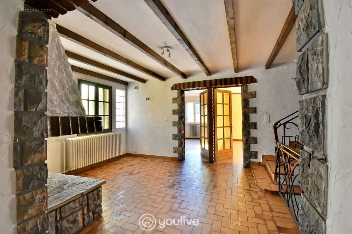 Maison à COURCELLES-LES-MONTBELIARD