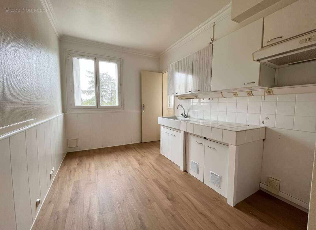 Appartement à GRIGNY