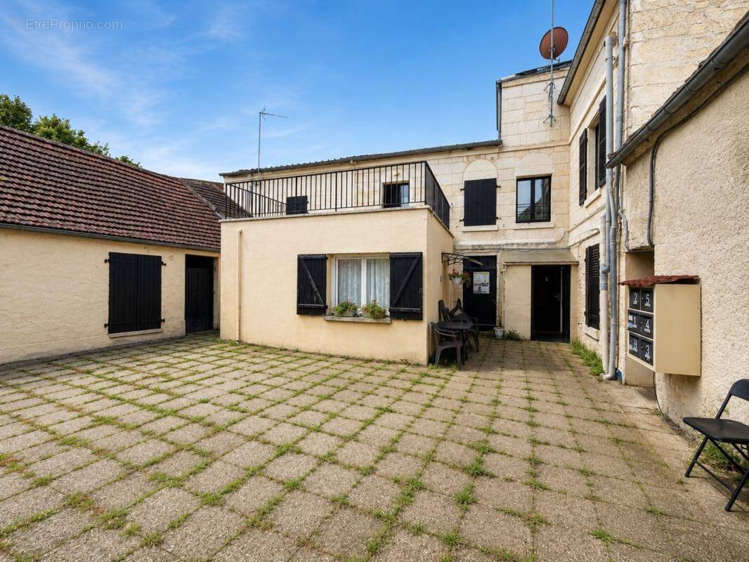 Appartement à LIANCOURT