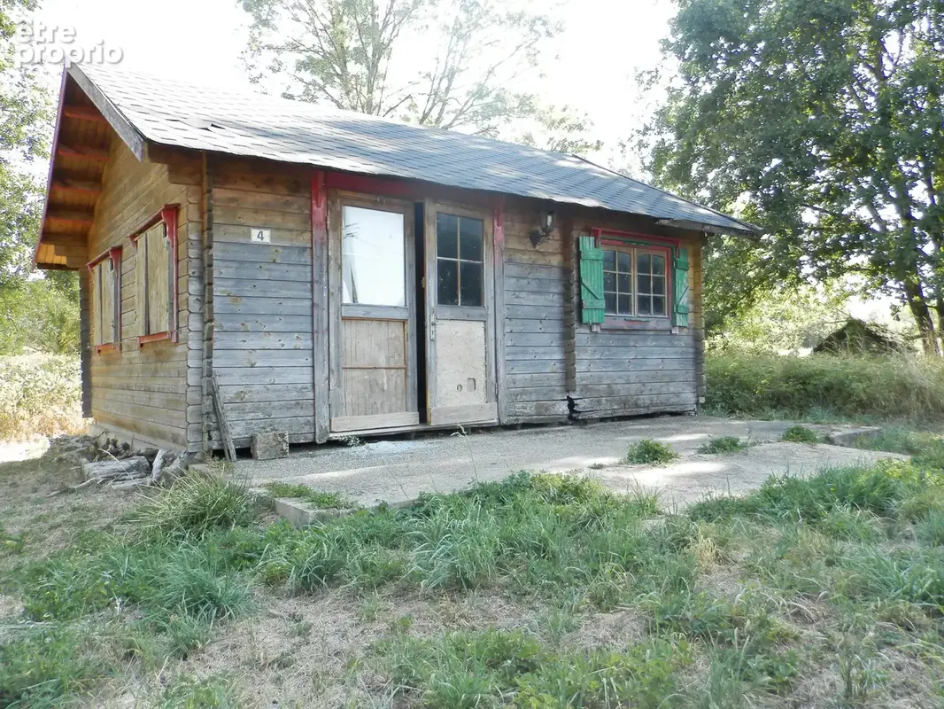 CHALET 30 M²