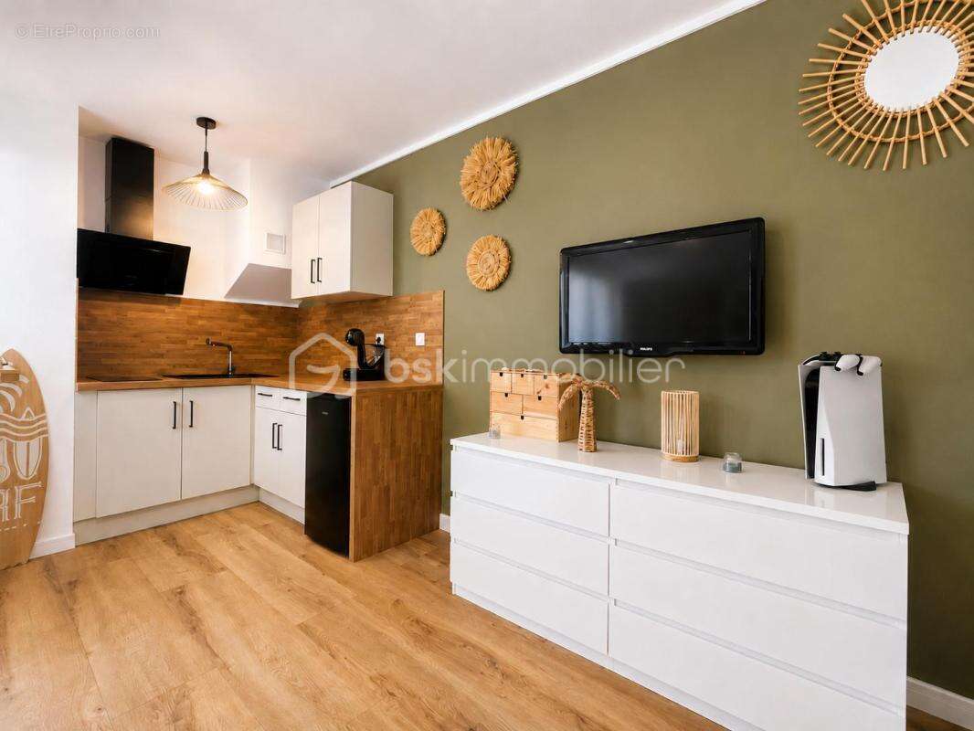 Appartement à LA GRANDE-MOTTE