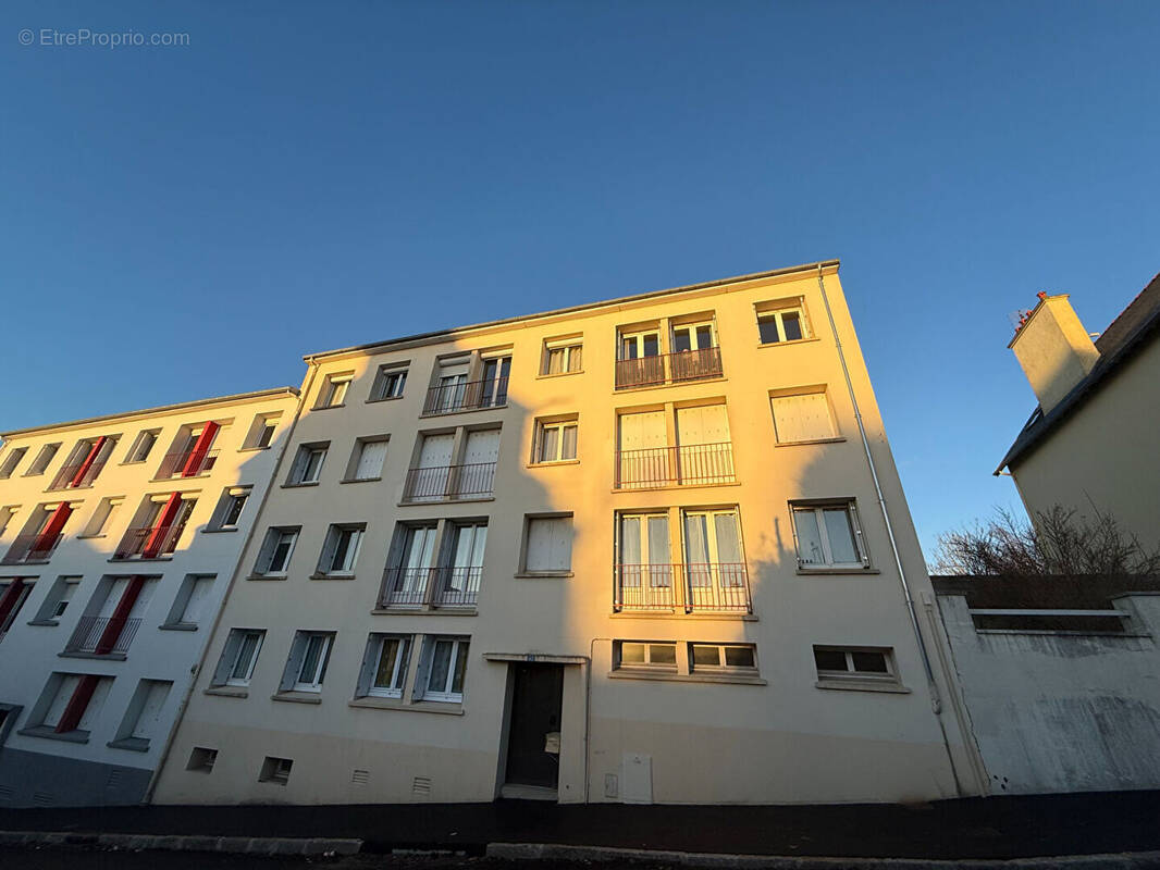 Appartement à BREST