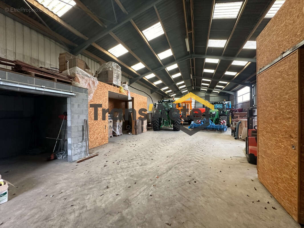 Maison à LATTRE-SAINT-QUENTIN