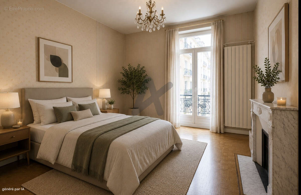 Appartement à MARSEILLE-8E