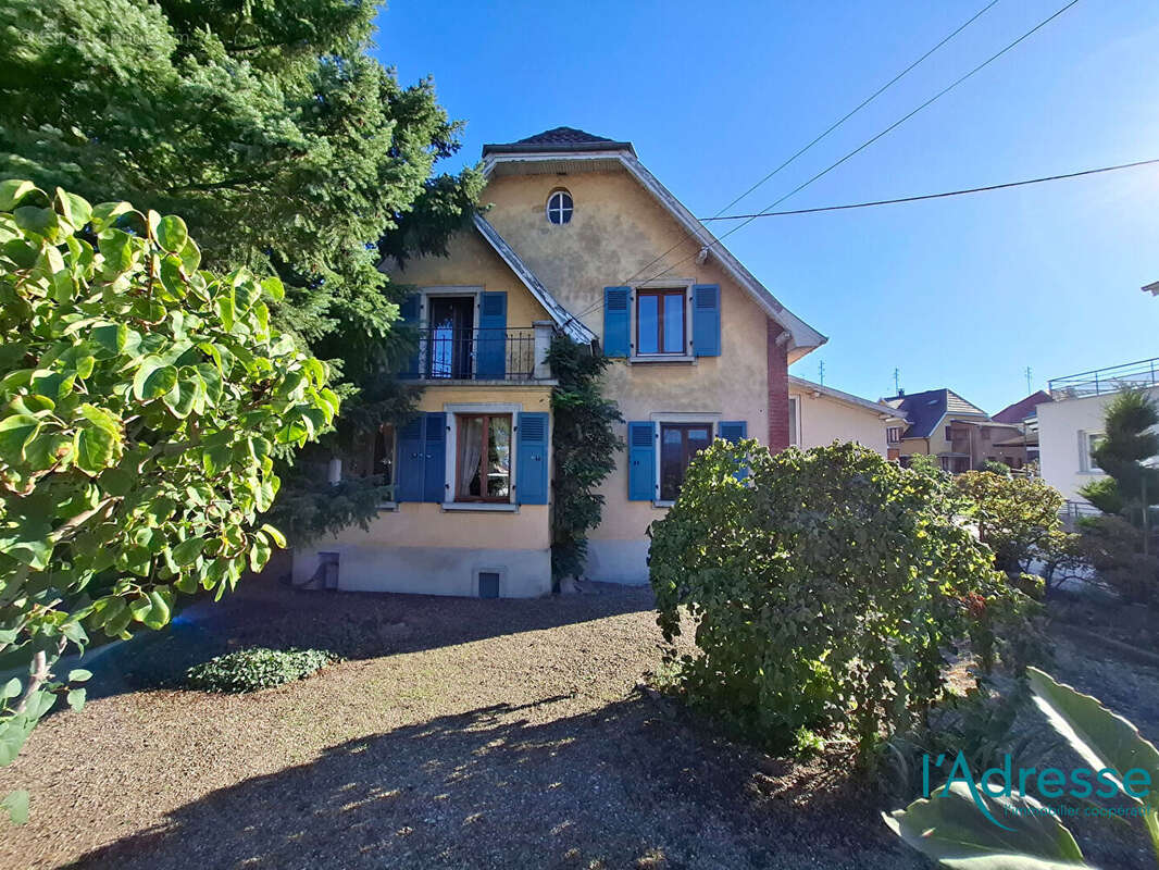 Maison à INGERSHEIM