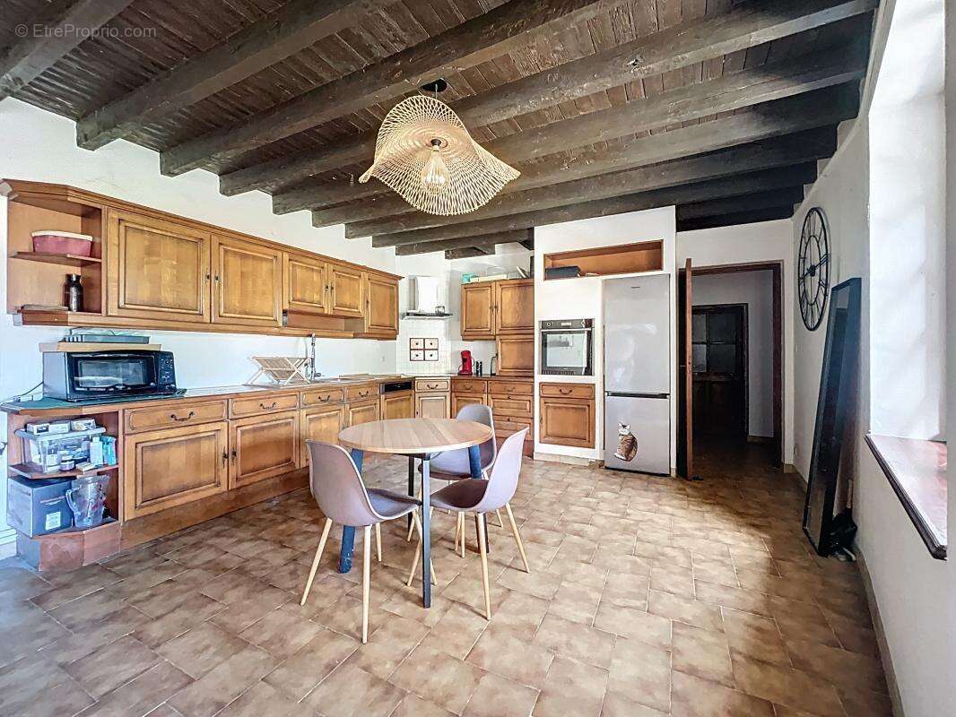 Maison à LES COTES-D'AREY