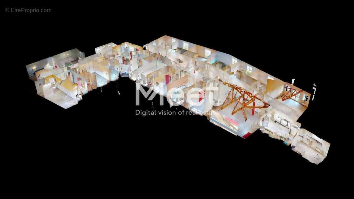 Commerce 790 m² à Diges  - photo 19