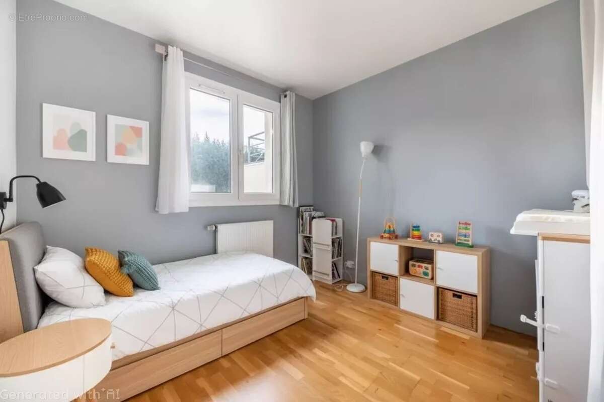 Appartement 3 pièces - Verneuil-sur-Seine - photo 7