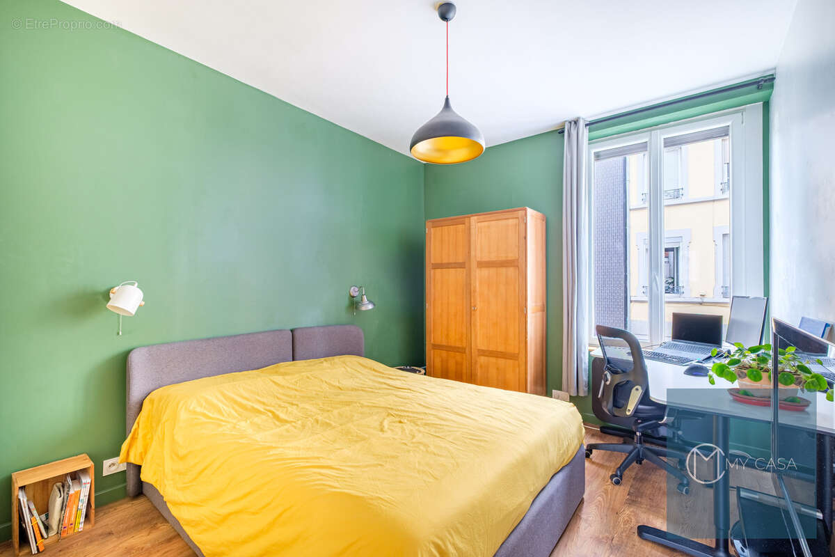 Appartement à LYON-2E