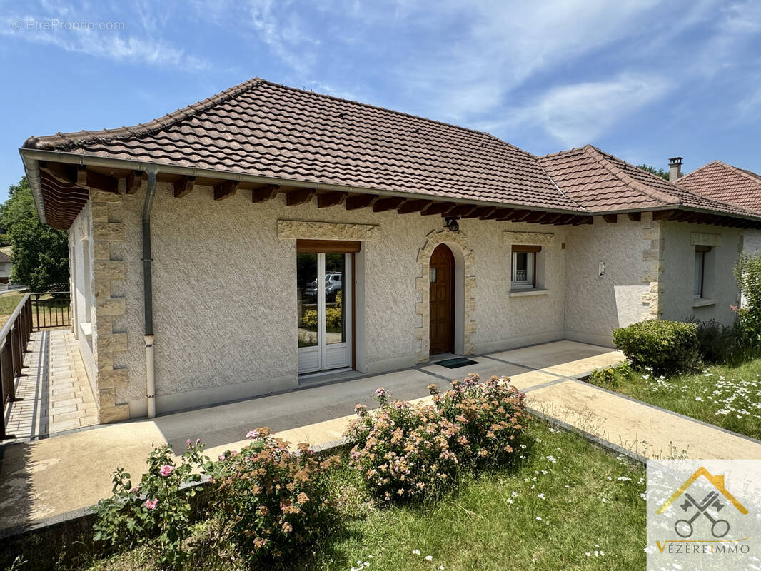 Maison à BRIVE-LA-GAILLARDE