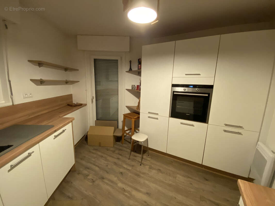 Appartement à VILLE-LA-GRAND