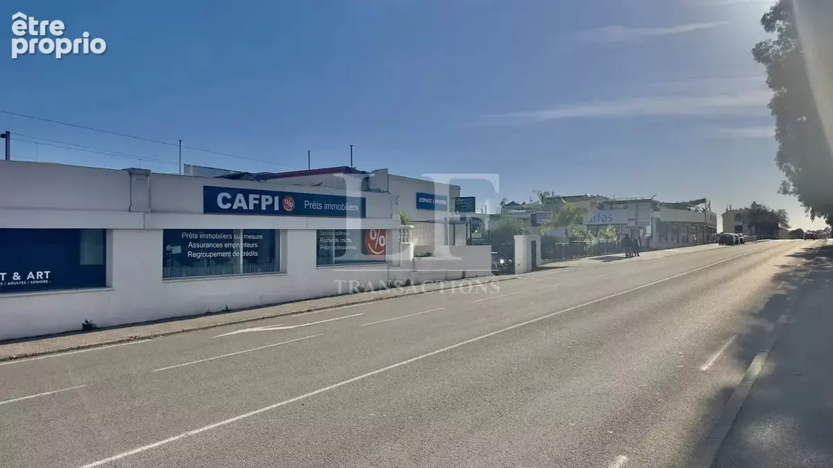 L’ESPACE LAPORTE — Centre commercial stratégique à Antibes - photo 22