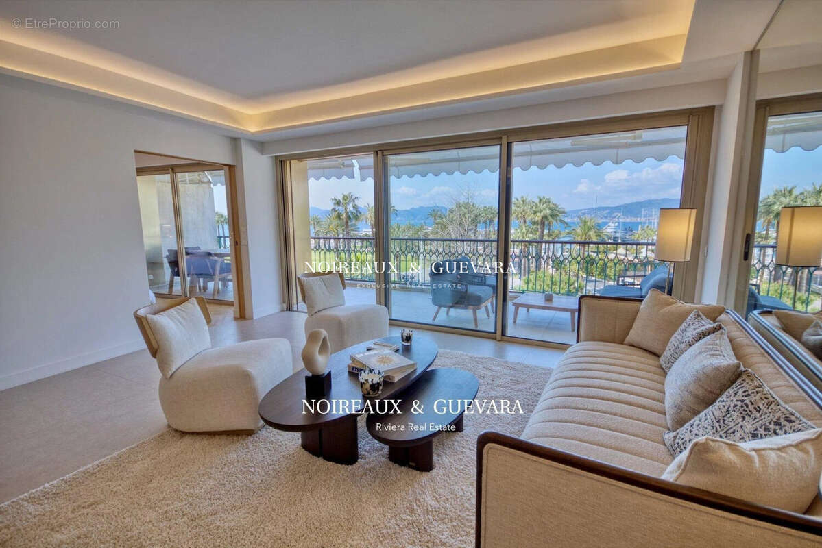 Appartement à CANNES