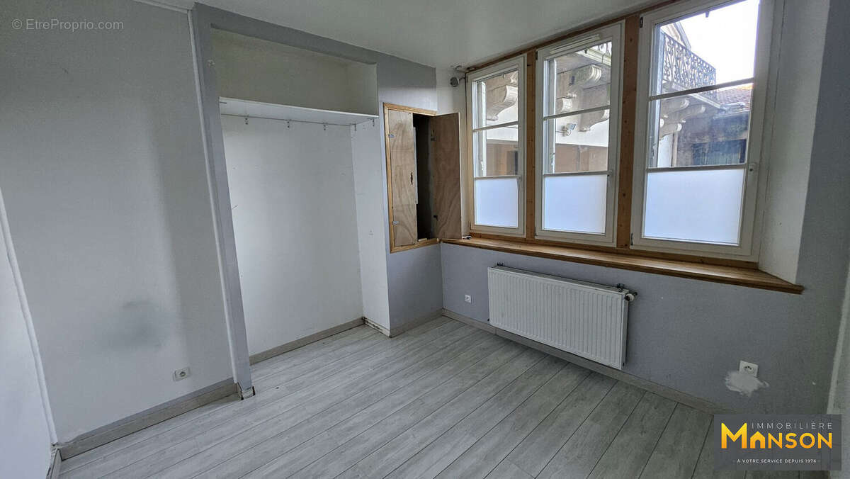 Appartement à SAINT-NICOLAS-DE-PORT