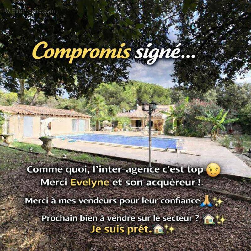 Maison à SOMMIERES