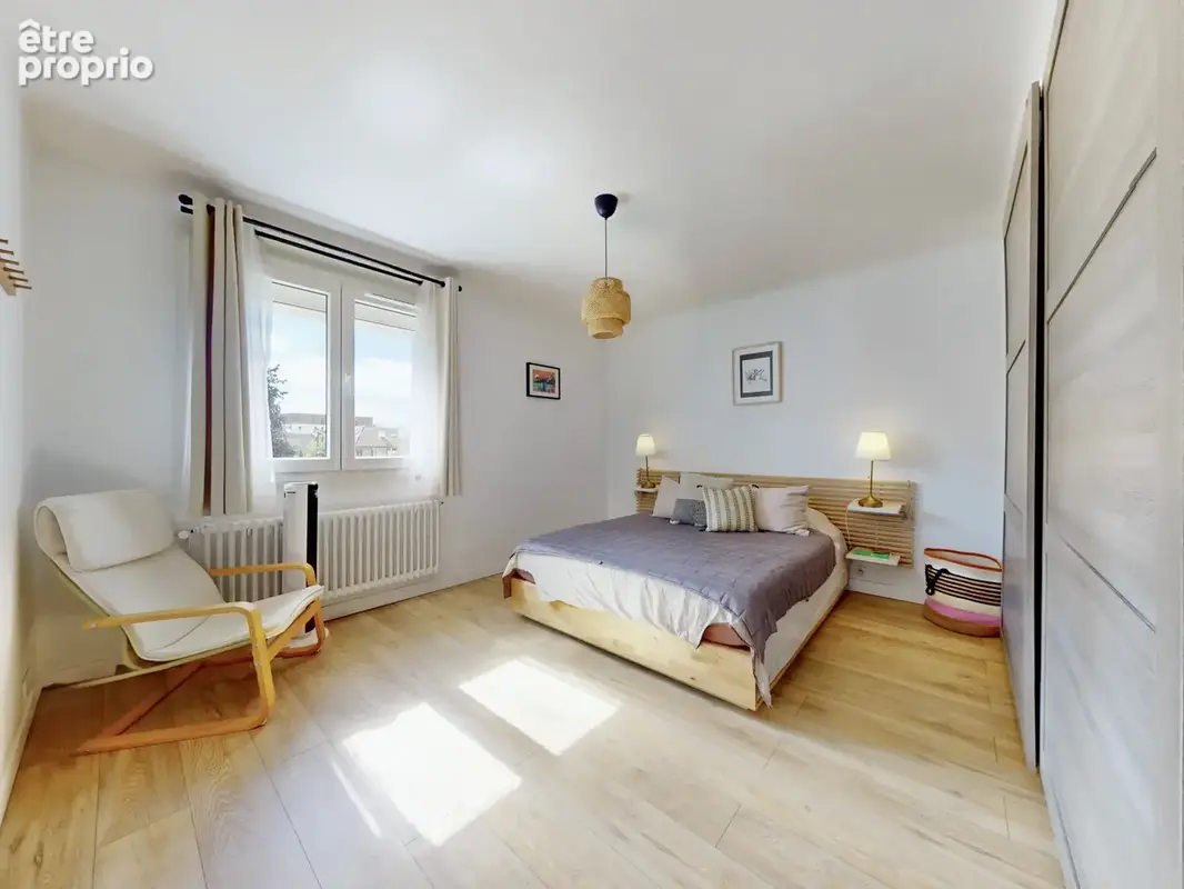 Appartement 4 pièces 94,84 m2 avec jardin privatif, deux balcons et garage aux Pommaries 'JACARANDA' - photo 4
