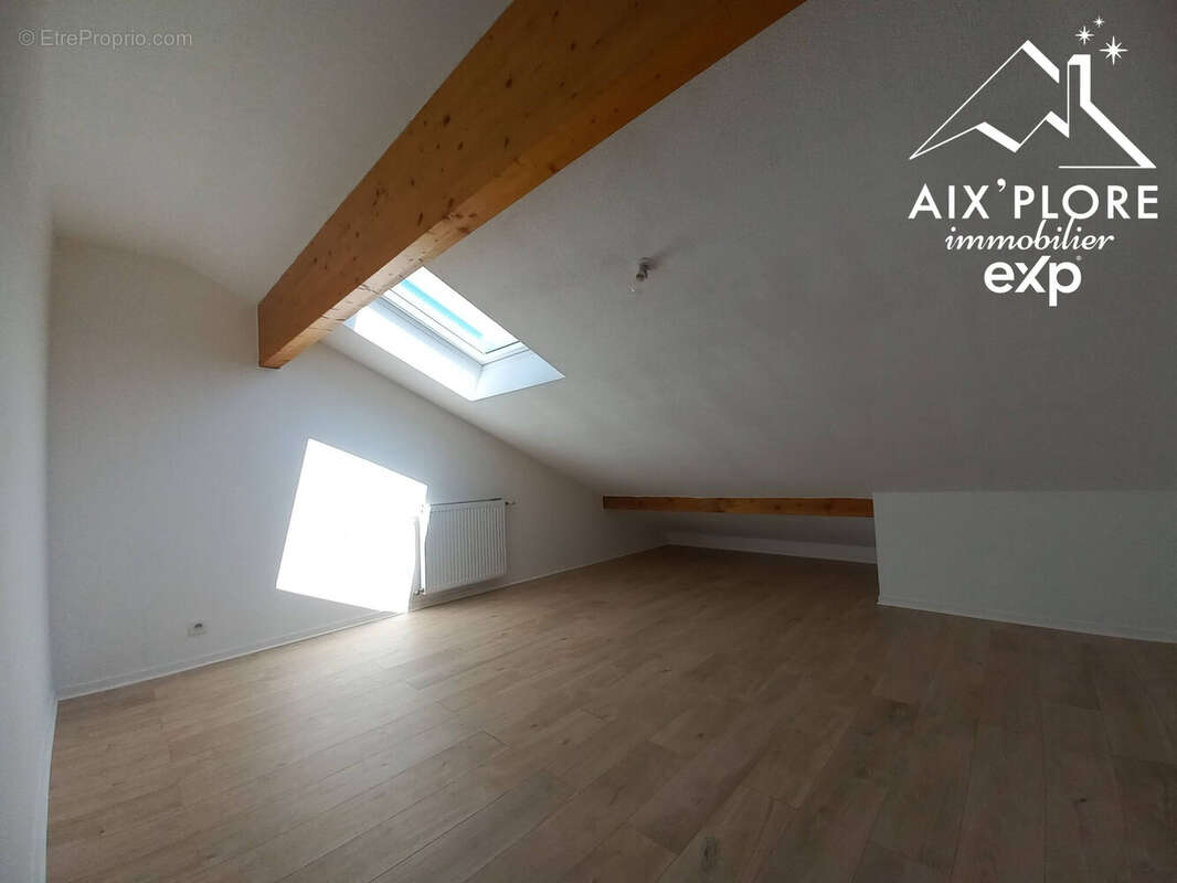 Appartement à CHAMBERY