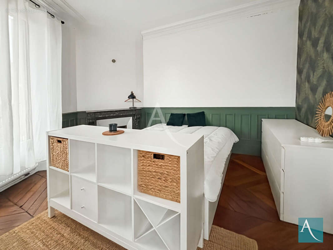 Appartement à CHAMARANDE