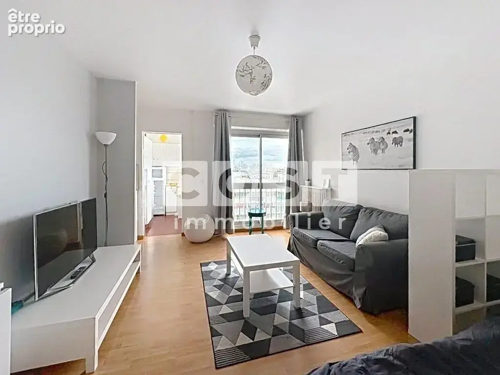 Appartement 1 pièce 30 m² à vendre à Asnieres-Sur-Seine (92600) - photo 3