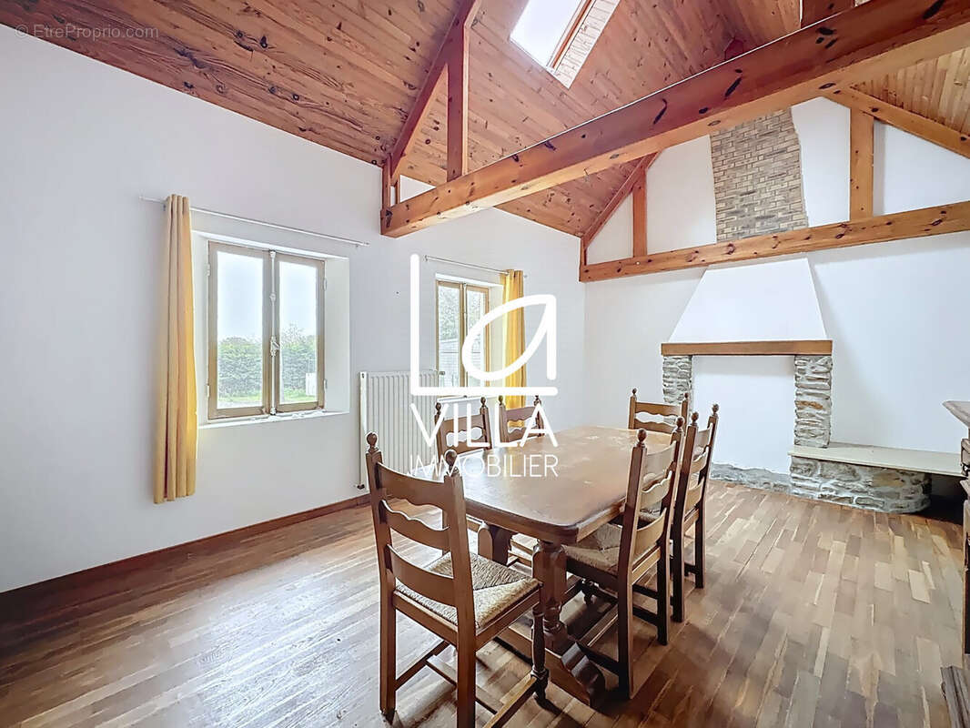 Maison à AMBLETEUSE