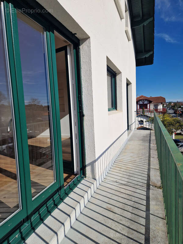 Appartement à SAINT-JEAN-DE-LUZ