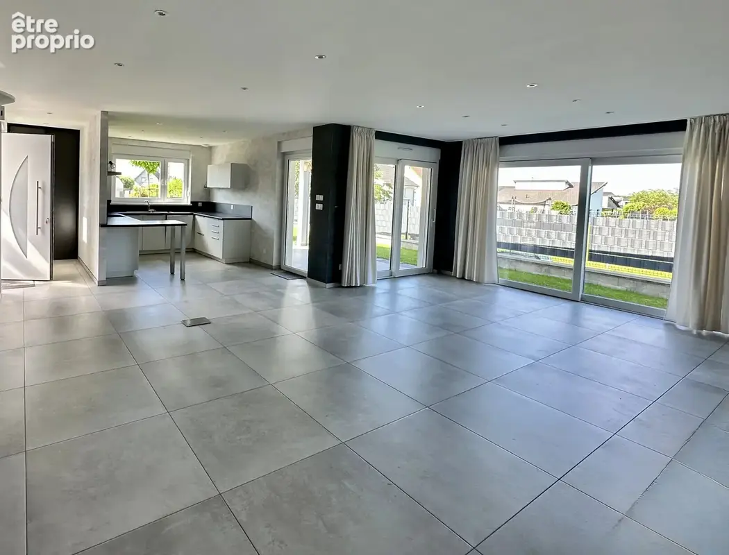 Herbitzheim 67260  Maison F4 de 2021, 115 m² sur terrain de 15 ares - photo 6
