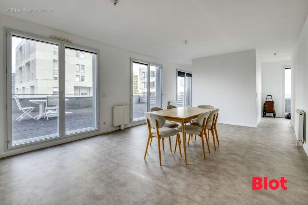Appartement à NANTES
