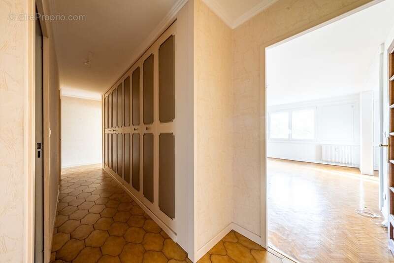 Appartement à QUETIGNY