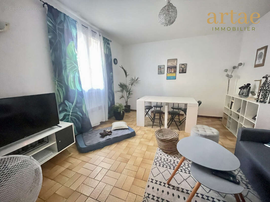 Appartement à CAYRAC
