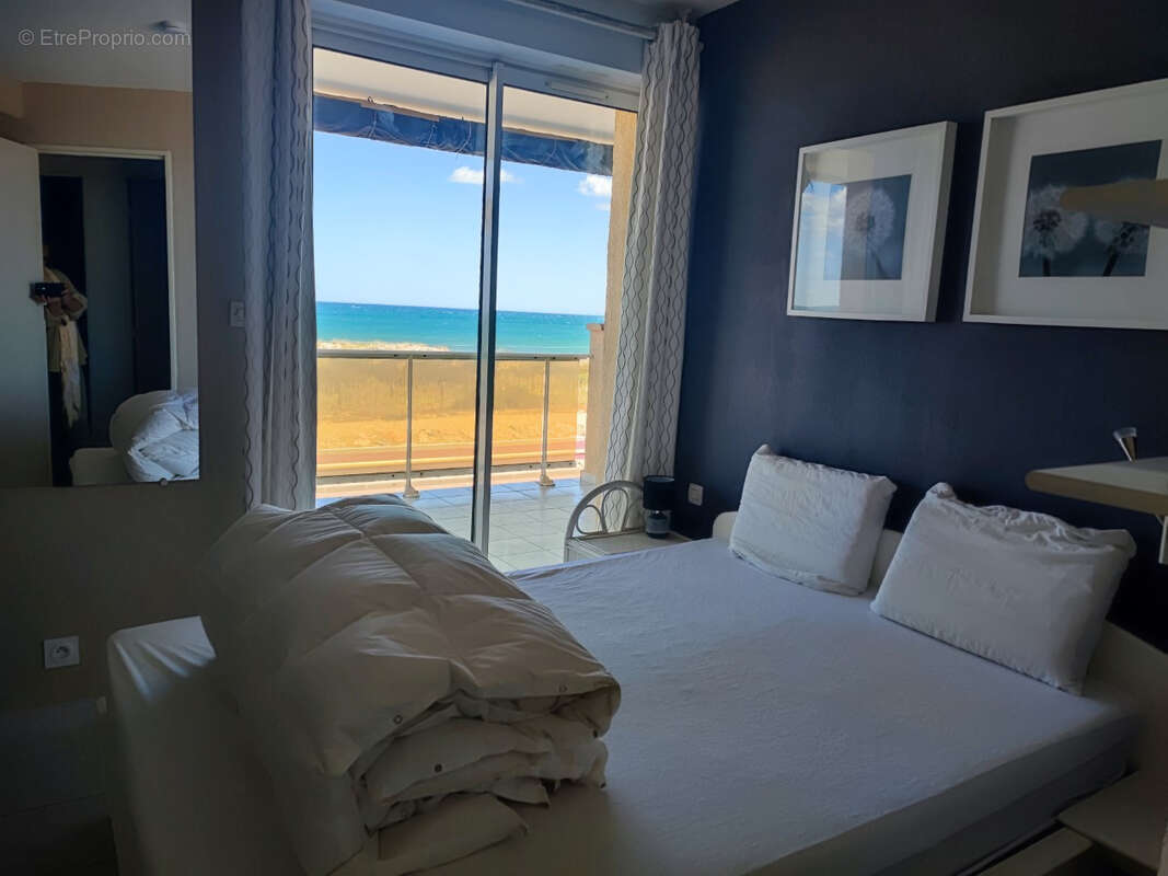 A Sainte Marie Plage, magnifique appartement vue mer - photo 16