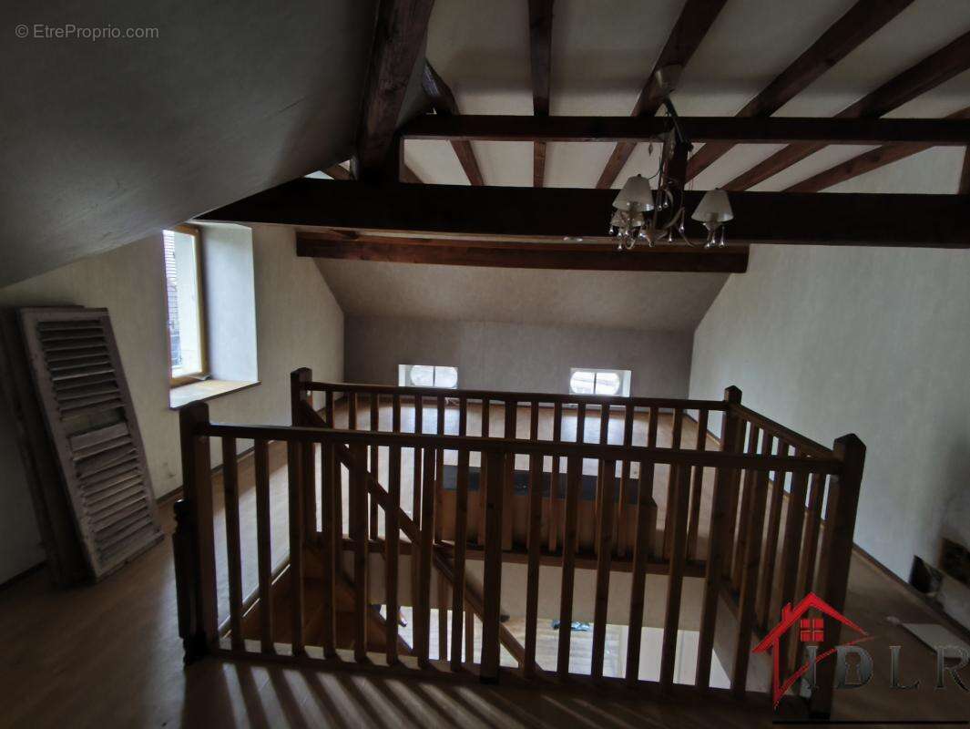 Appartement à MELISEY