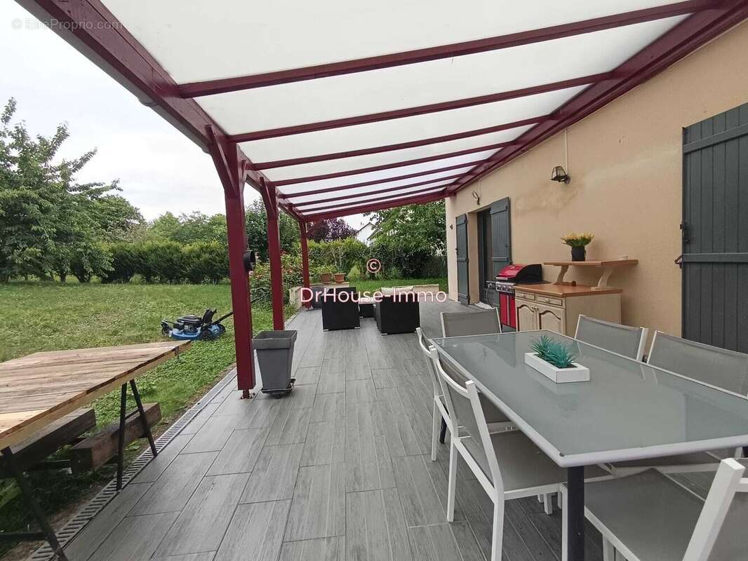 Maison 109 m² à Jouy-Sur-Morin  - photo 29